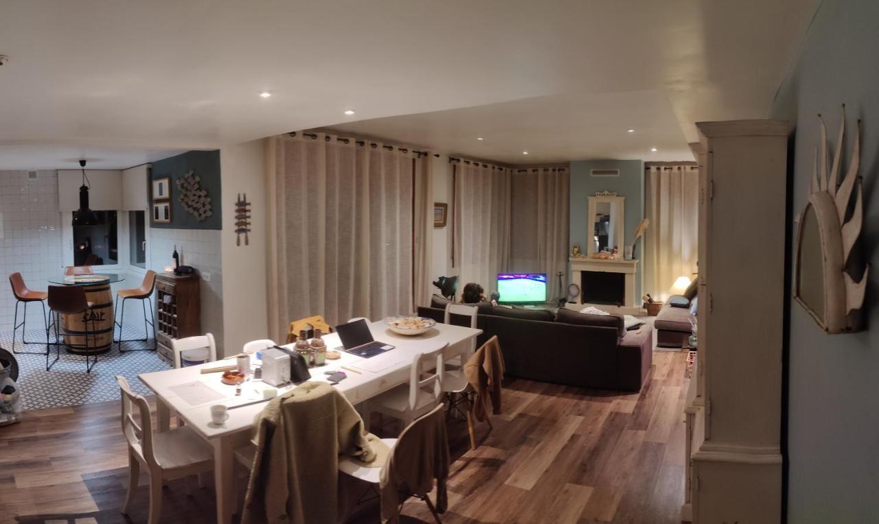 Villa Mas Sopes Сан-Пера-Пасказо Екстер'єр фото
