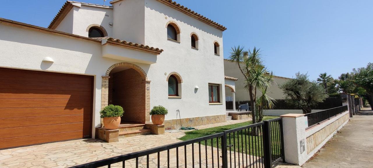 Villa Mas Sopes Сан-Пера-Пасказо Екстер'єр фото