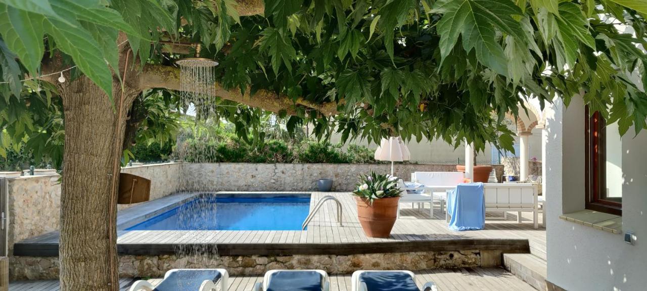 Villa Mas Sopes Сан-Пера-Пасказо Екстер'єр фото