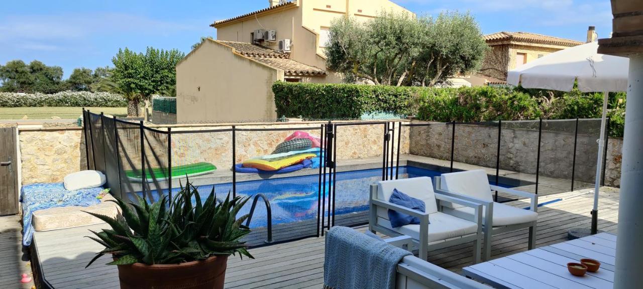 Villa Mas Sopes Сан-Пера-Пасказо Екстер'єр фото