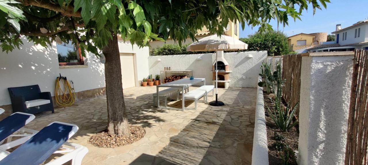 Villa Mas Sopes Сан-Пера-Пасказо Екстер'єр фото