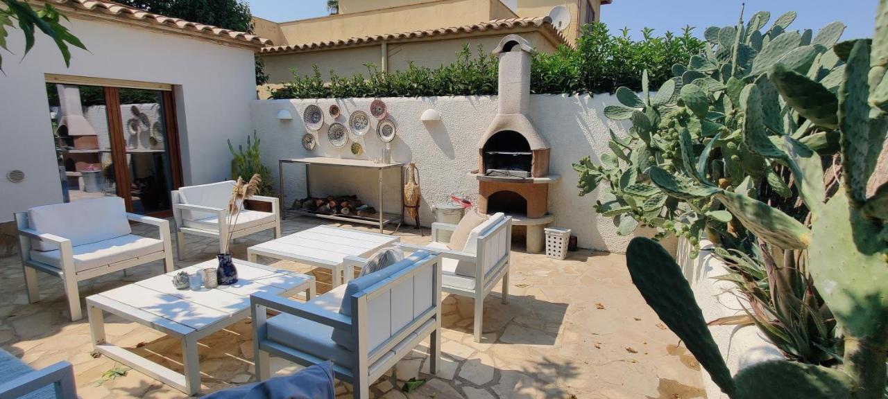 Villa Mas Sopes Сан-Пера-Пасказо Екстер'єр фото