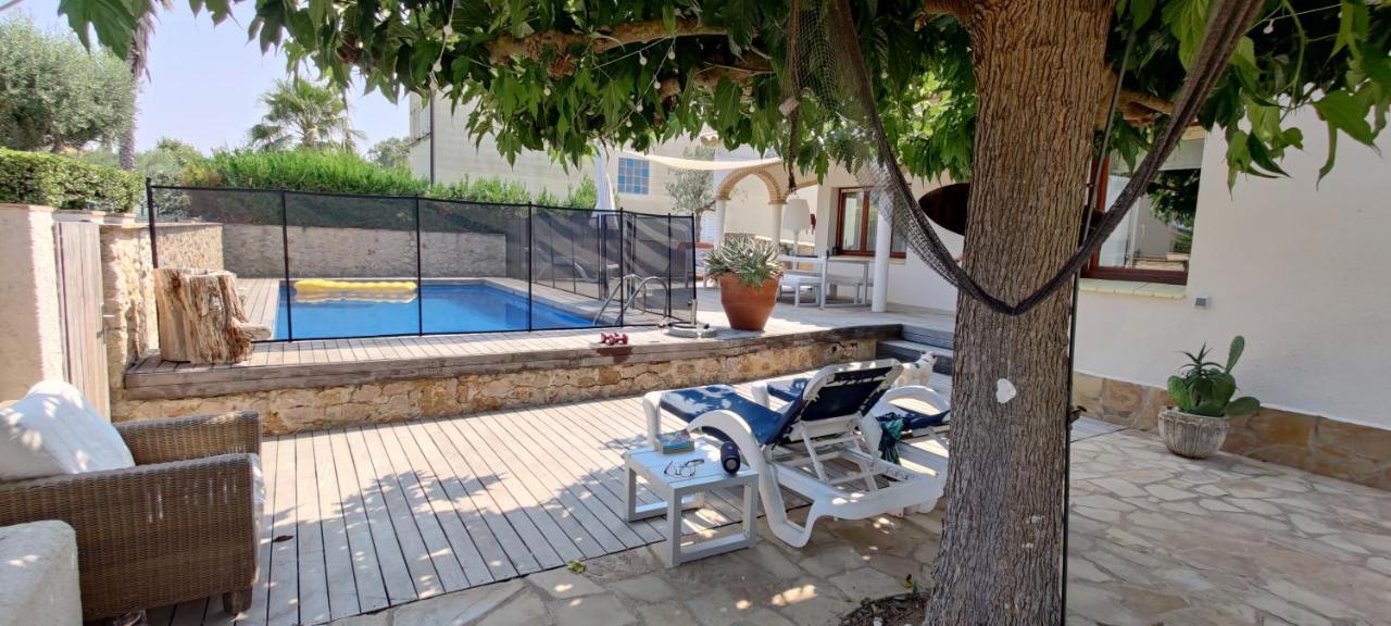 Villa Mas Sopes Сан-Пера-Пасказо Екстер'єр фото