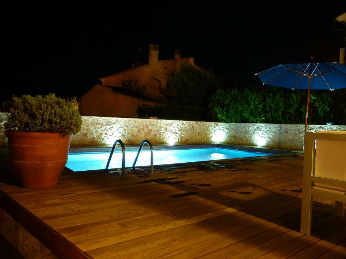 Villa Mas Sopes Сан-Пера-Пасказо Екстер'єр фото