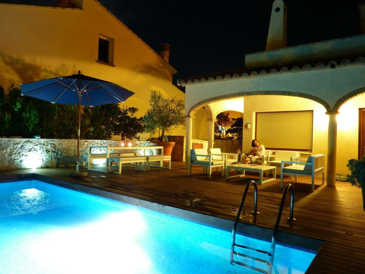 Villa Mas Sopes Сан-Пера-Пасказо Екстер'єр фото